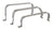 Spectra ST241 Fuel Tank Strap