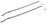 Spectra ST251 Fuel Tank Strap