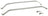Spectra ST31 Fuel Tank Strap