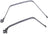 Spectra ST350 Fuel Tank Strap