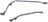 Spectra ST359 Fuel Tank Strap