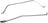 Spectra ST361 Fuel Tank Strap