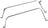 Spectra ST423 Fuel Tank Strap