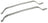 Spectra ST56 Fuel Tank Strap