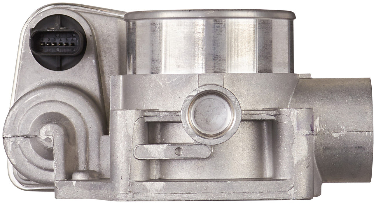 Spectra TB1017 Fuel Injection Throttle Body Assembly