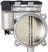 Spectra TB1135 Fuel Injection Throttle Body Assembly