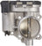 Spectra TB1173 Fuel Injection Throttle Body Assembly