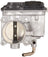 Spectra TB1186 Fuel Injection Throttle Body Assembly