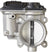Spectra TB1244 Fuel Injection Throttle Body Assembly