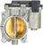 Spectra TB1302 Fuel Injection Throttle Body Assembly