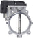 Spectra TB1324 Fuel Injection Throttle Body Assembly