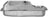 Spectra TO10F Fuel Tank