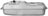 Spectra TO8D Fuel Tank