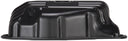 Spectra TOP27A Engine Oil Pan - Lower