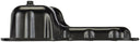 Spectra TOP66A Engine Oil Pan - Lower