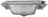Spectra VW2B Fuel Tank