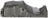 Spectra VWP32A Engine Oil Pan