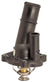 Stant 48728 Engine Coolant Thermostat / Water Outlet Assembly