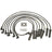 Blue Streak 10001 Spark Plug Wire Set