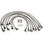 Blue Streak 10002 Spark Plug Wire Set