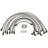 Blue Streak 10007 Spark Plug Wire Set