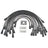 Blue Streak 10009 Spark Plug Wire Set