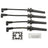 Blue Streak 10024 Spark Plug Wire Set