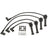 Blue Streak 10029 Spark Plug Wire Set