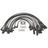 Blue Streak 10047 Spark Plug Wire Set