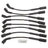 Blue Streak 10075 Spark Plug Wire Set