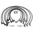 Blue Streak 10125 Spark Plug Wire Set