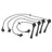 Standard Ignition 25410 Spark Plug Wire Set