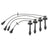 Standard Ignition 25414 Spark Plug Wire Set