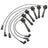 Standard Ignition 25608 Spark Plug Wire Set