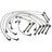 Standard Ignition 25802 Spark Plug Wire Set