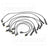 Standard 2619 Spark Plug Wire Set