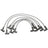 Standard Ignition 26637 Spark Plug Wire Set