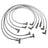 Standard Ignition 26641 Spark Plug Wire Set