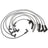 Standard Ignition 26661 Spark Plug Wire Set