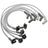 Standard Ignition 26676 Spark Plug Wire Set