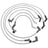 Standard Ignition 26693 Spark Plug Wire Set