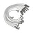Standard Ignition 26823 Spark Plug Wire Set