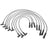 Standard Ignition 26827 Spark Plug Wire Set