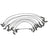 Standard Ignition 26911 Spark Plug Wire Set