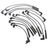 Standard Ignition 26921 Spark Plug Wire Set