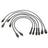 Standard Ignition 27423 Spark Plug Wire Set