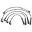 Standard Ignition 27451 Spark Plug Wire Set