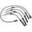 Standard Ignition 27454 Spark Plug Wire Set