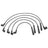 Standard Ignition 27456 Spark Plug Wire Set