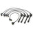 Standard Ignition 27465 Spark Plug Wire Set